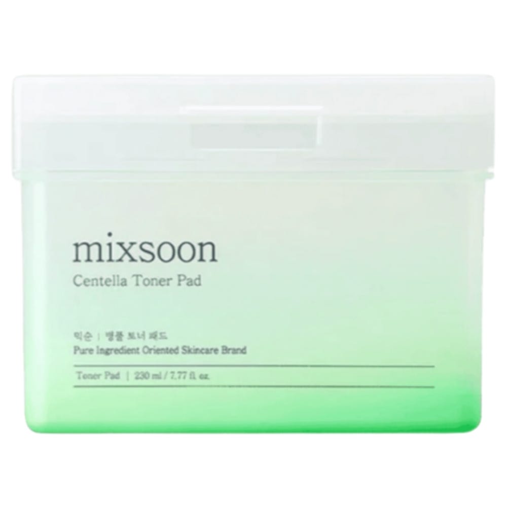 mixsoon Centella Toner Pad 70 Stück