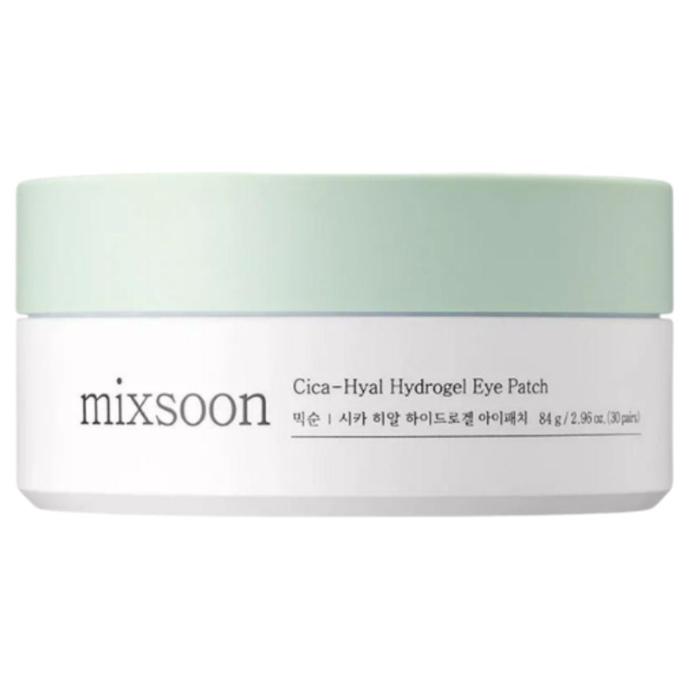 mixsoon Cica-Hyal Hydrogel Eye Patch 60 Stück
