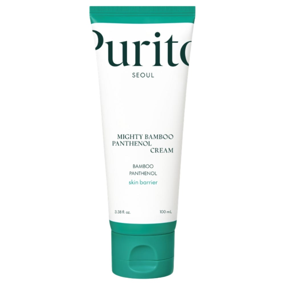 PURITO Mighty Bamboo Panthenol Cream 100 ml