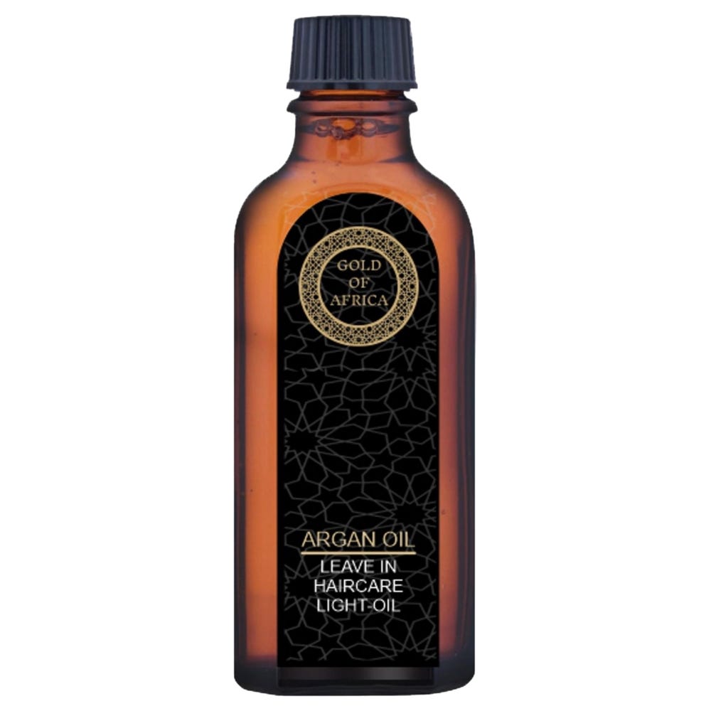 Gold of Africa Arganoil light 50 ml