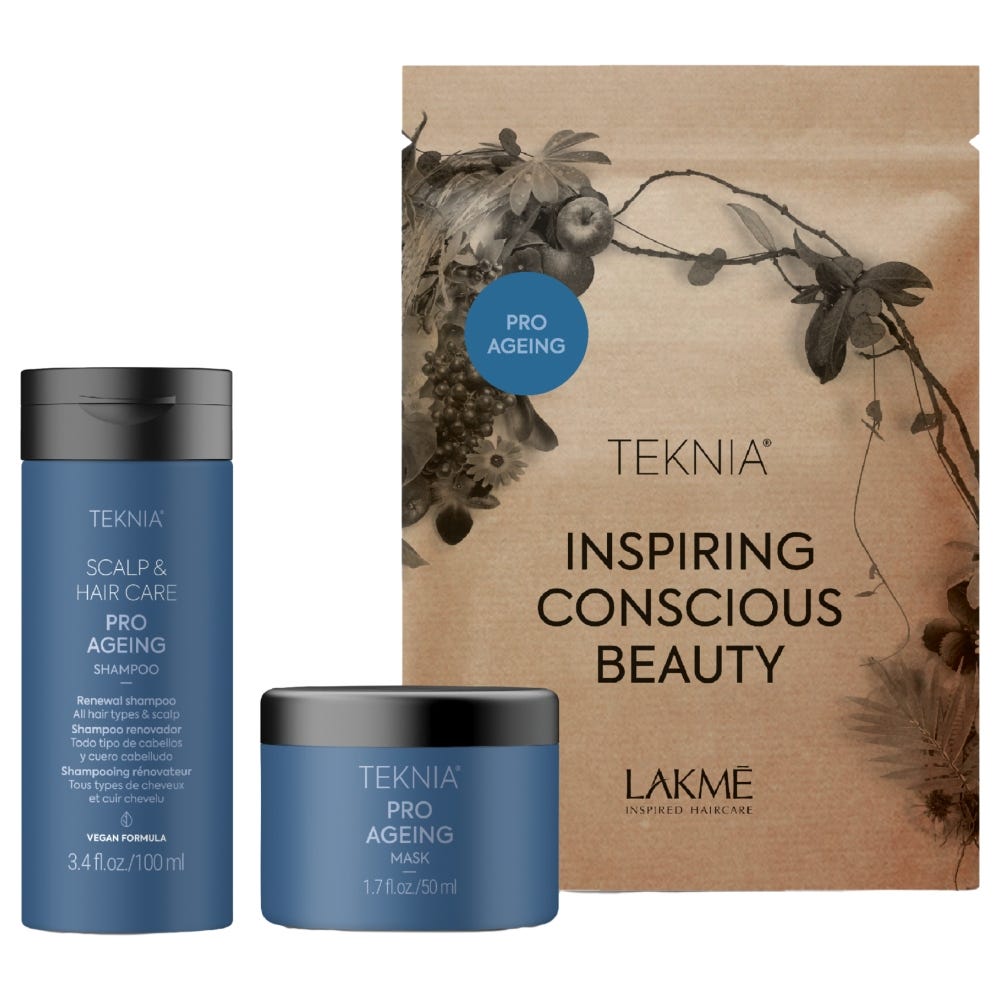 Lakmé Teknia Pro-Ageing Travel Kit 1 Stück