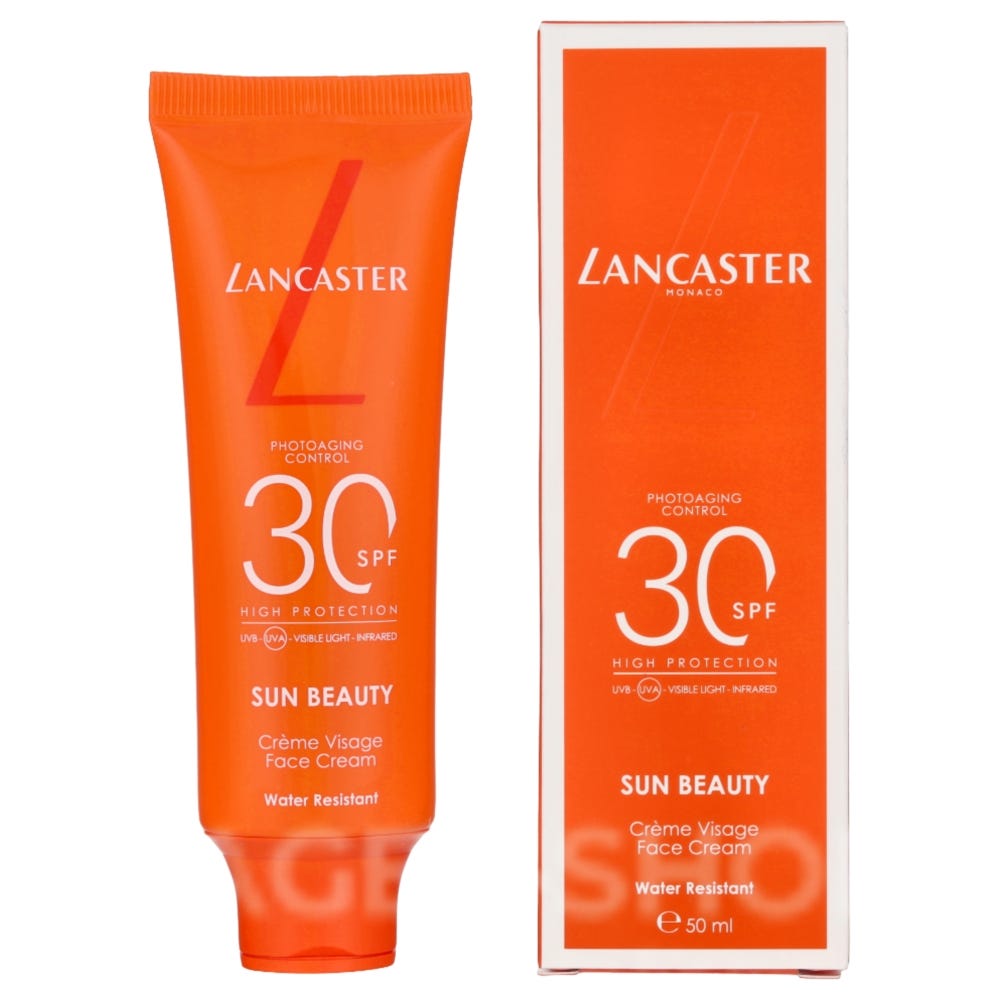 Lancaster Sun Beauty Velvet Touch Cream 30 ml