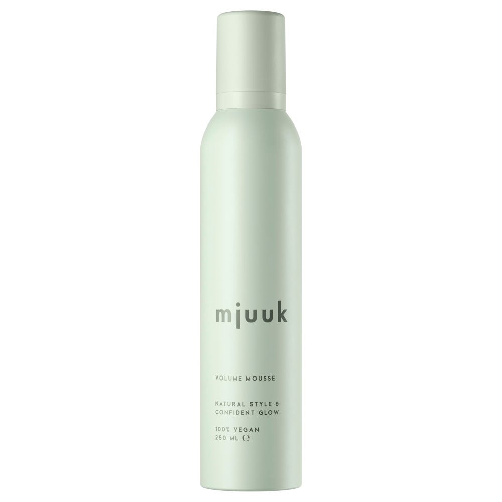 mjuuk Volume Mousse 250 ml