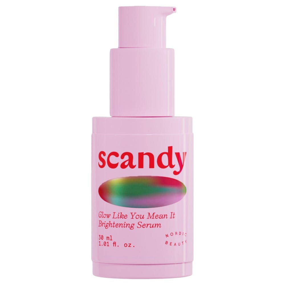 Scandy Glow Like You Mean It Brightening 30 ml