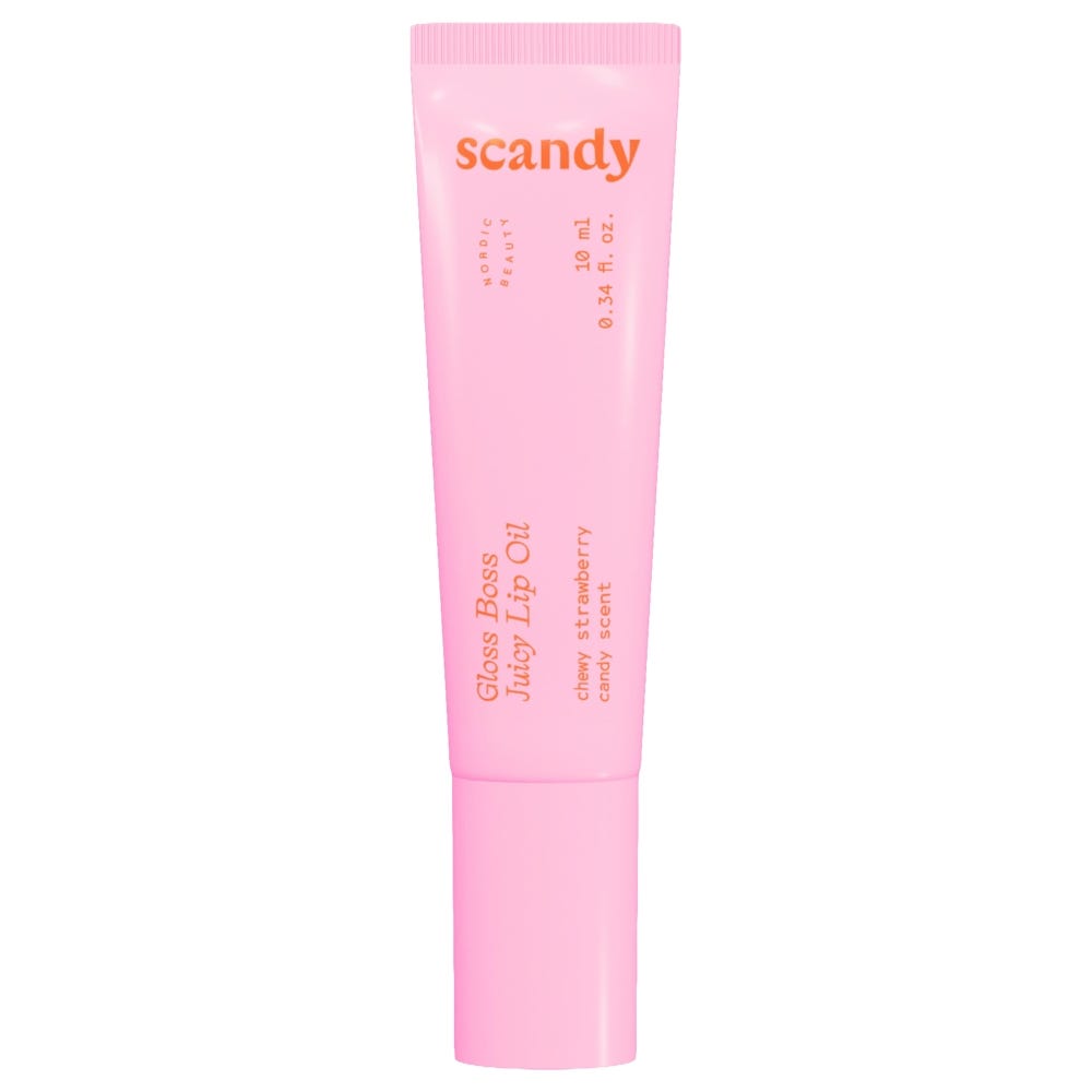 Scandy Gloss Boss Juicy Lip Oil 10 ml