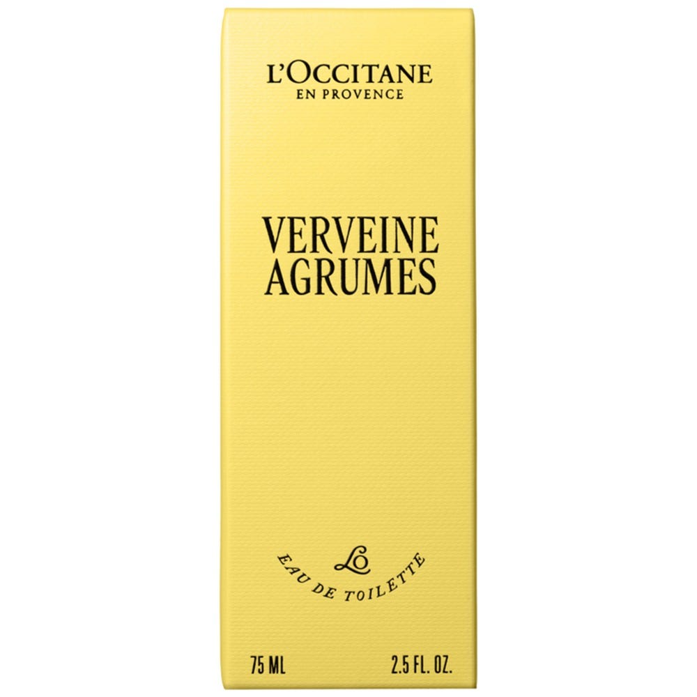 L'Occitane Verveine Argumes Eau de Toilette 75 ml