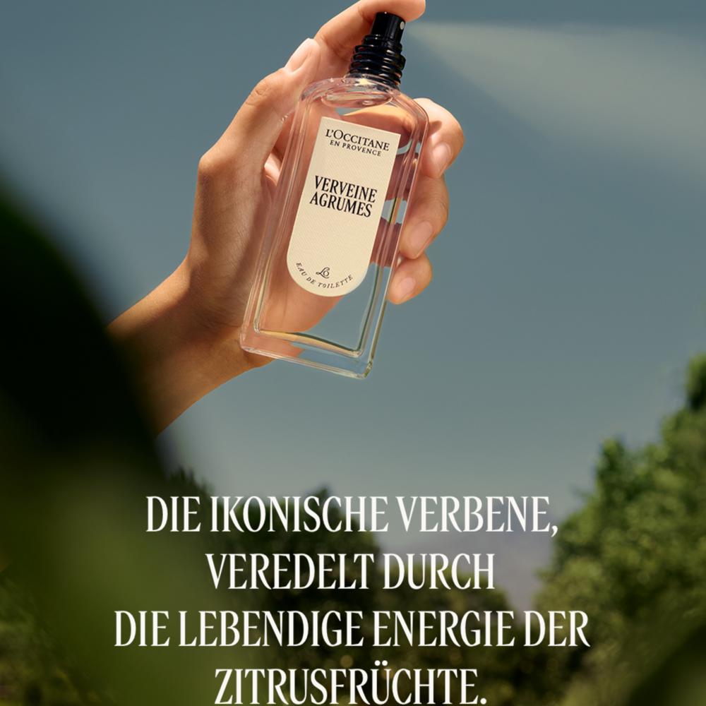 L'Occitane Verveine Argumes Eau de Toilette 75 ml