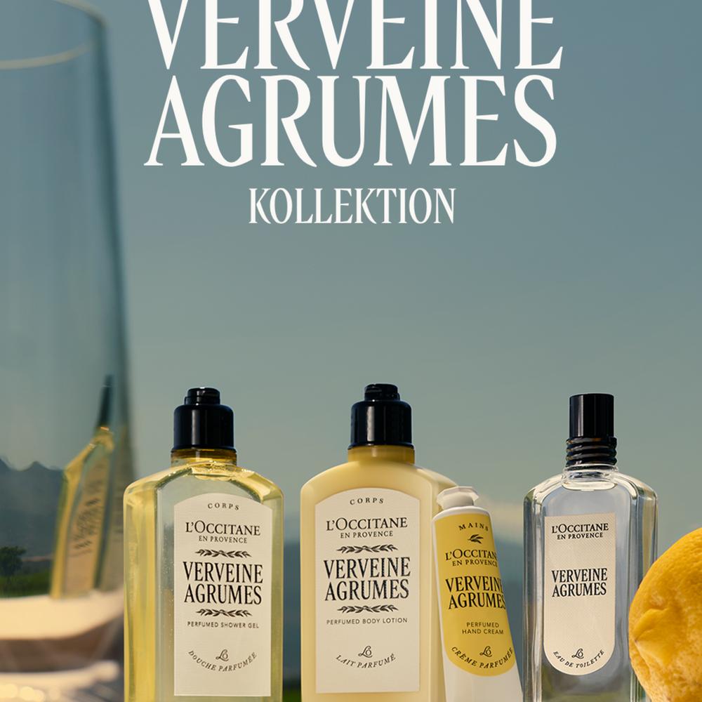 L'Occitane Verveine Argumes Eau de Toilette 75 ml
