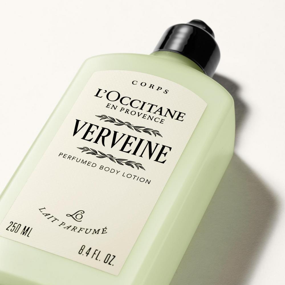 L'Occitane Verveine Körpermilch 250 ml