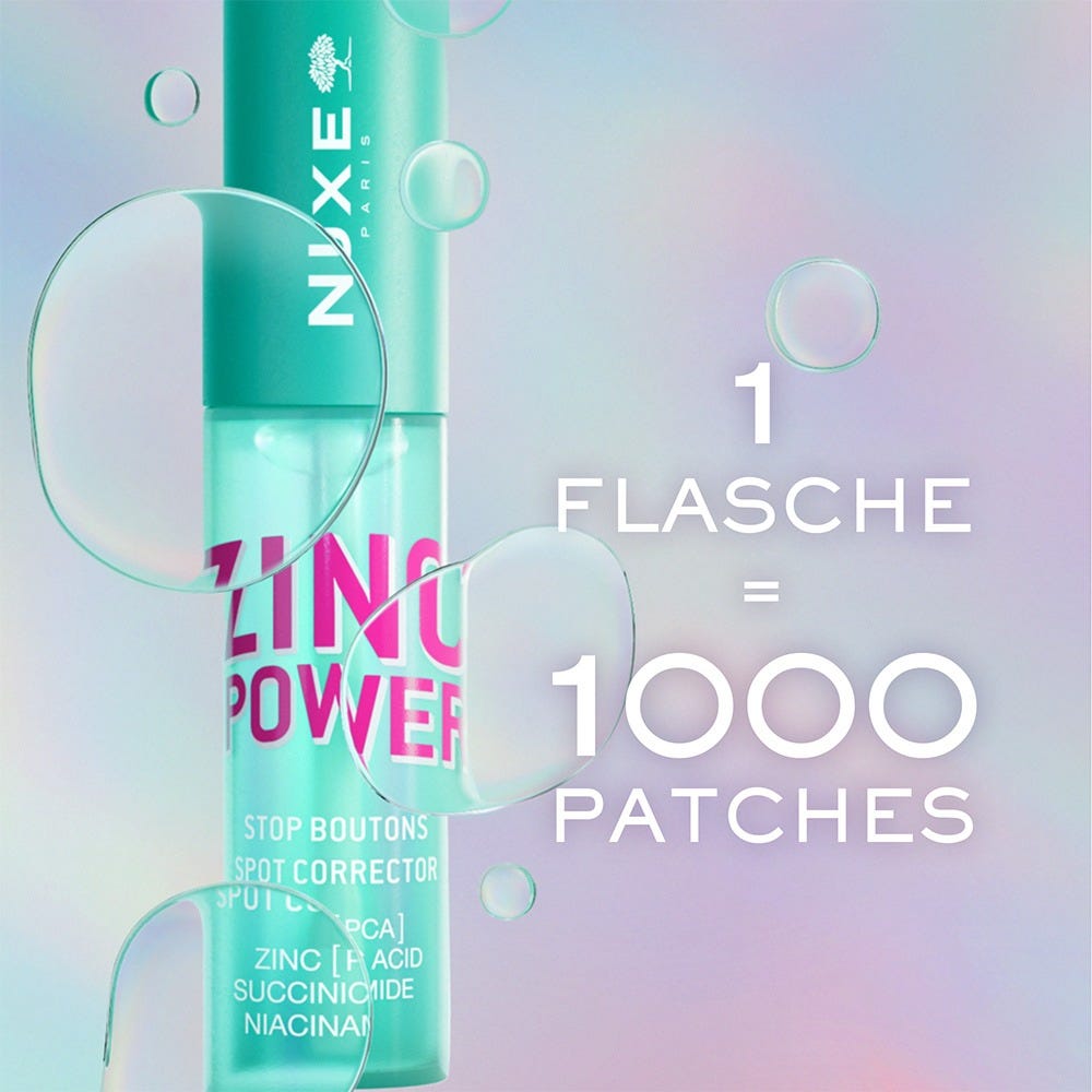 NUXE Zinc Power Unreinheiten Corrector 10 ml