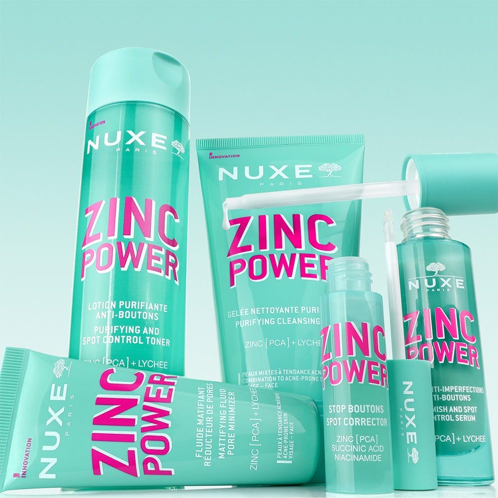 NUXE Zinc Power Unreinheiten Corrector 10 ml
