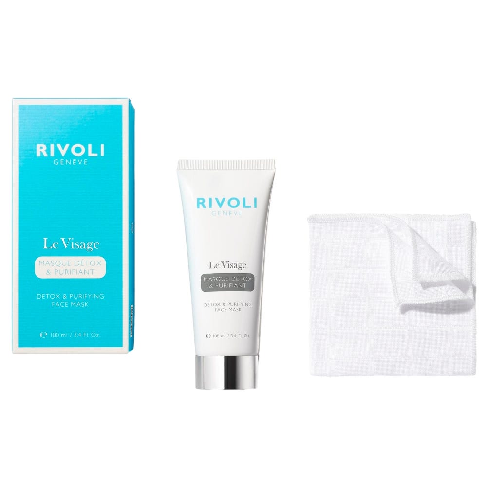 RIVOLI Masque Detox & Purifiant 100 ml