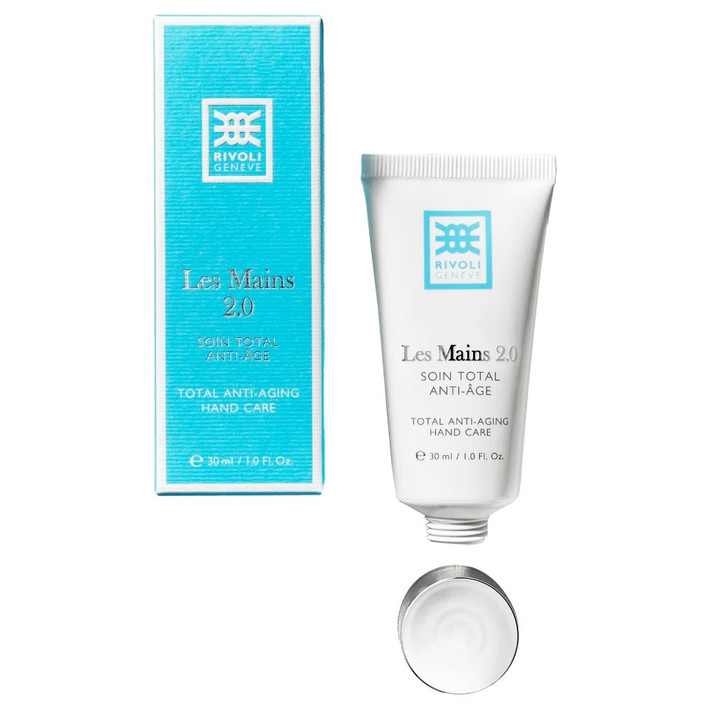 RIVOLI Les Mains 2.0 Soin Total Anti-Âge 30 ml