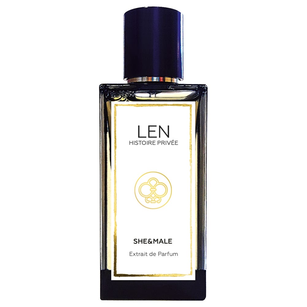 LEN Fragrance She & Male – Extrait de Parfum 100 ml