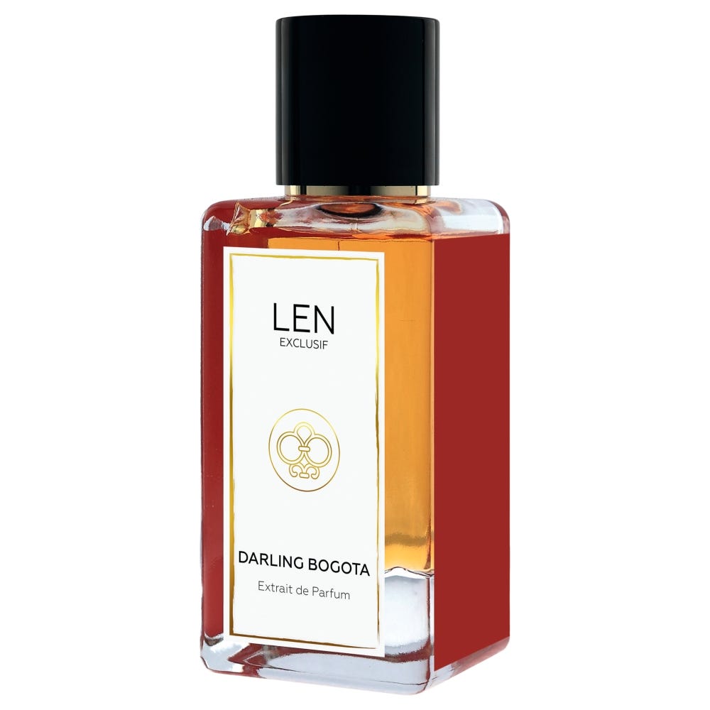 LEN Fragrance Darling Bogota – Extrait de Parfum 50 ml