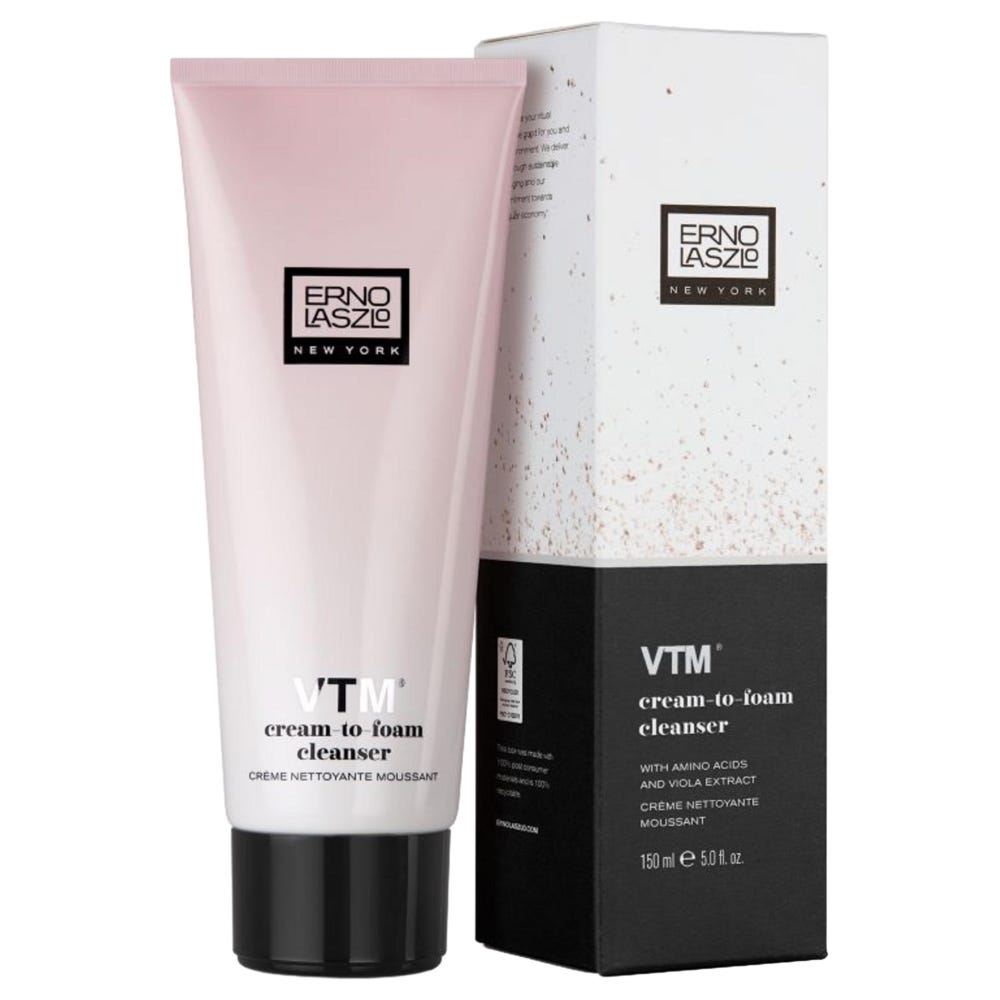 Erno Laszlo VTM CREAM-TO-FOAM CLEANSER 150 ml