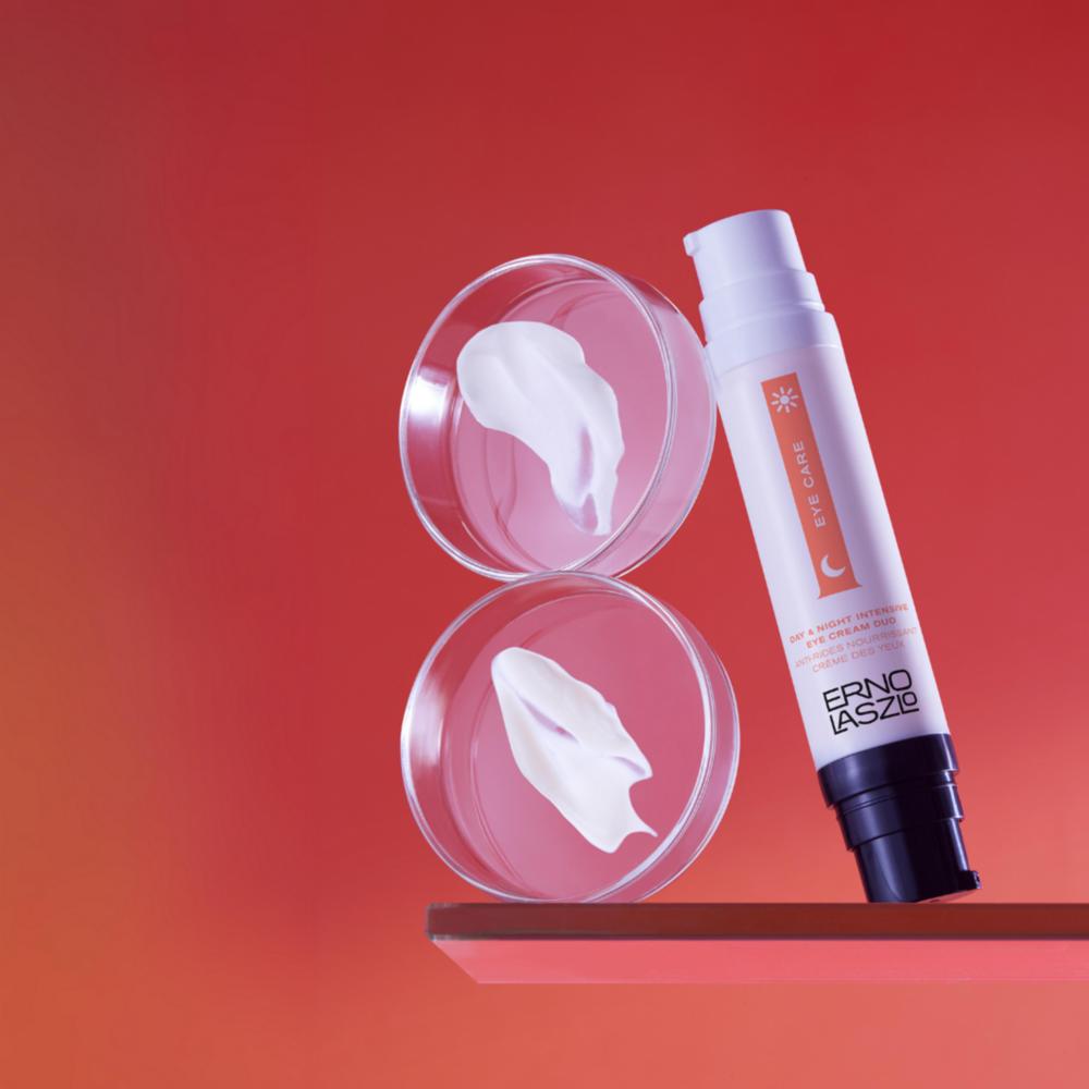 Erno Laszlo DAY & NIGHT INTENSIVE EYE CREAM DUO 16 ml