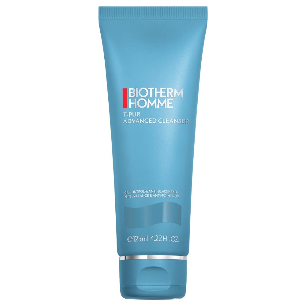 BIOTHERM T-Pur Cleanser 125 ml