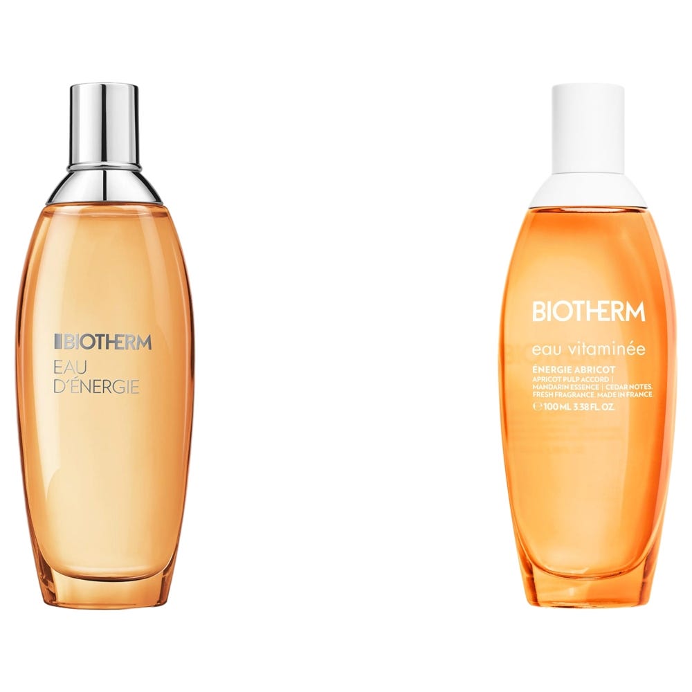 BIOTHERM Eau Energie Abricot Eau de Toilette 100 ml