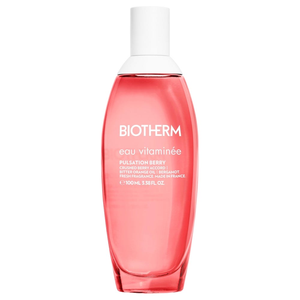 BIOTHERM Eau Berry Vibration Eau de Toilette 100 ml