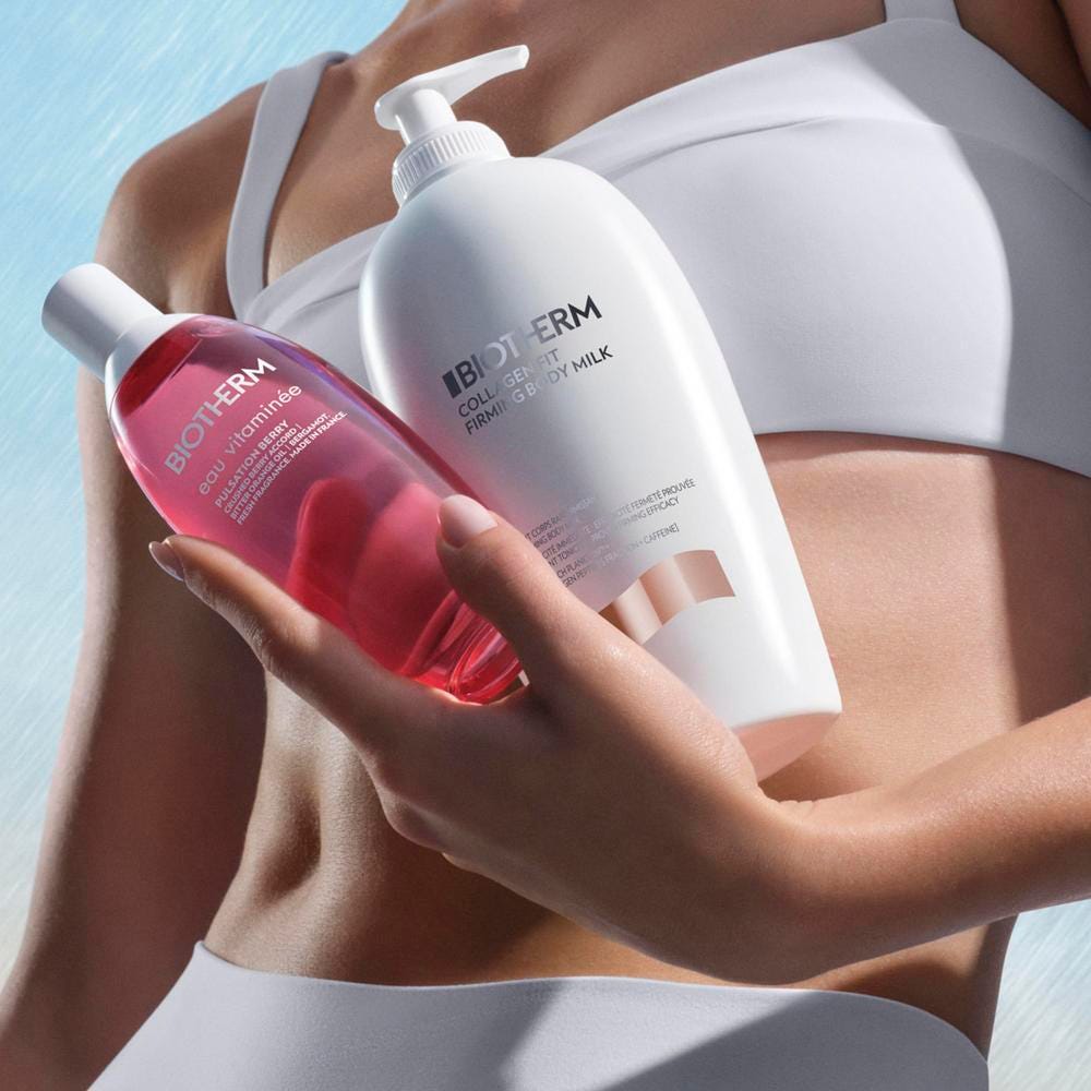 BIOTHERM Eau Berry Vibration Eau de Toilette 100 ml
