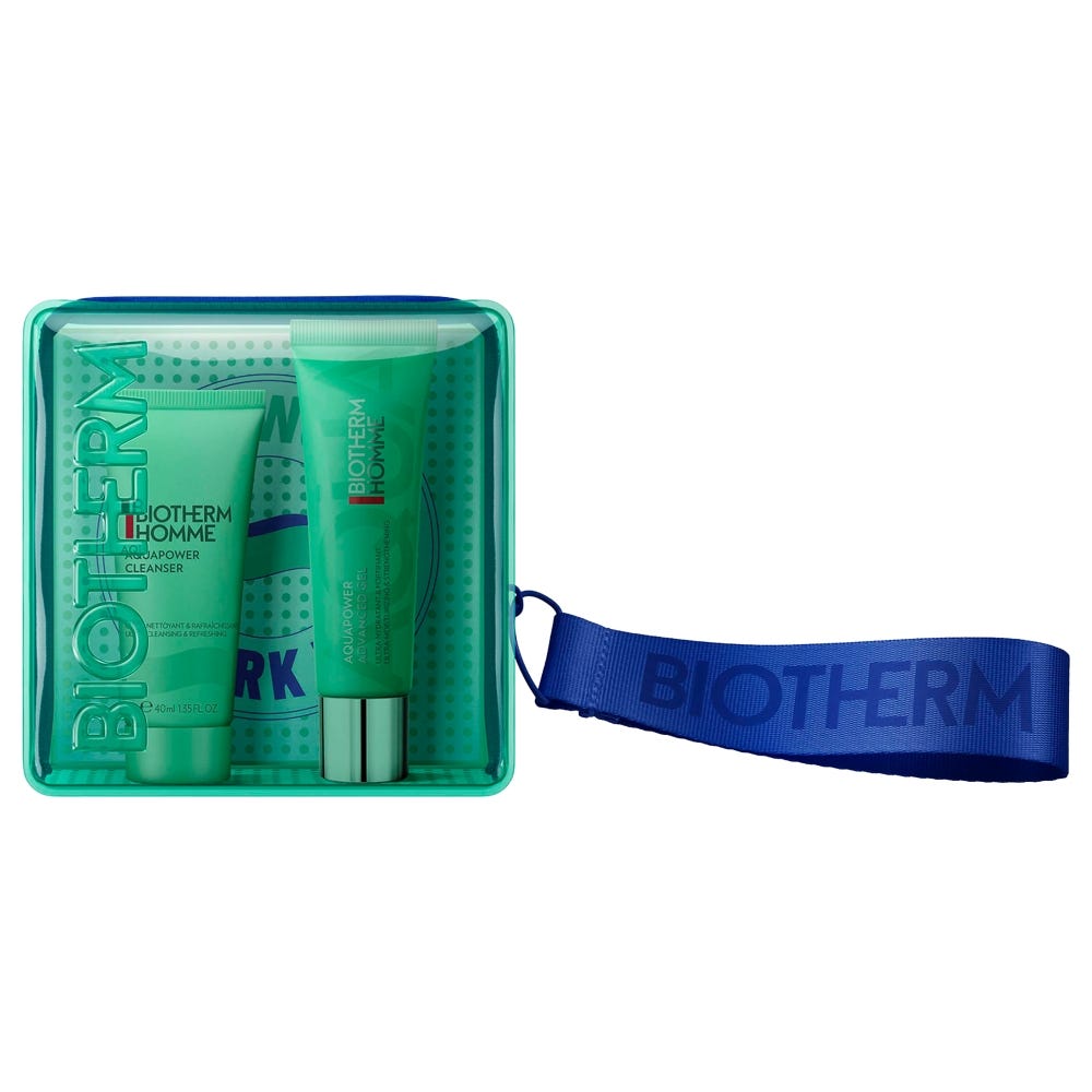 BIOTHERM Homme Aquapower Nano Set