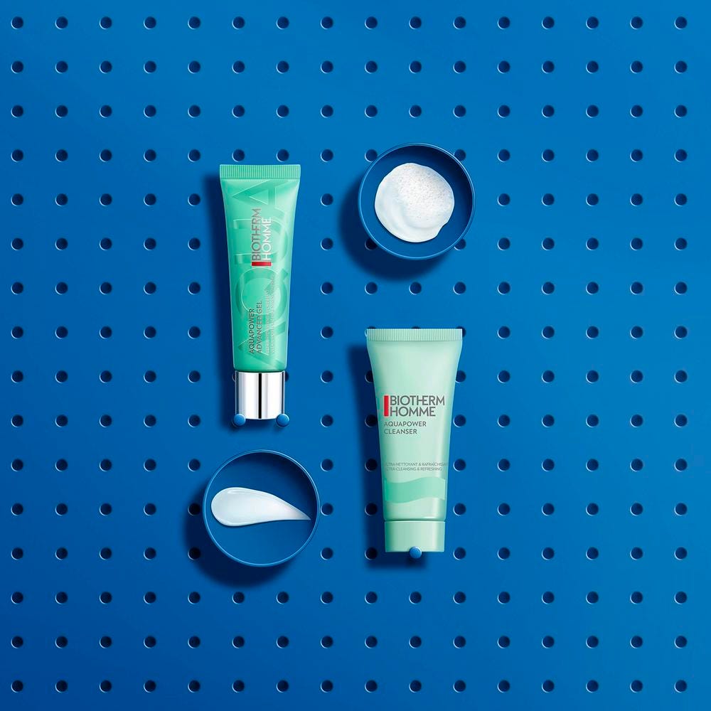 BIOTHERM Homme Aquapower Nano Set