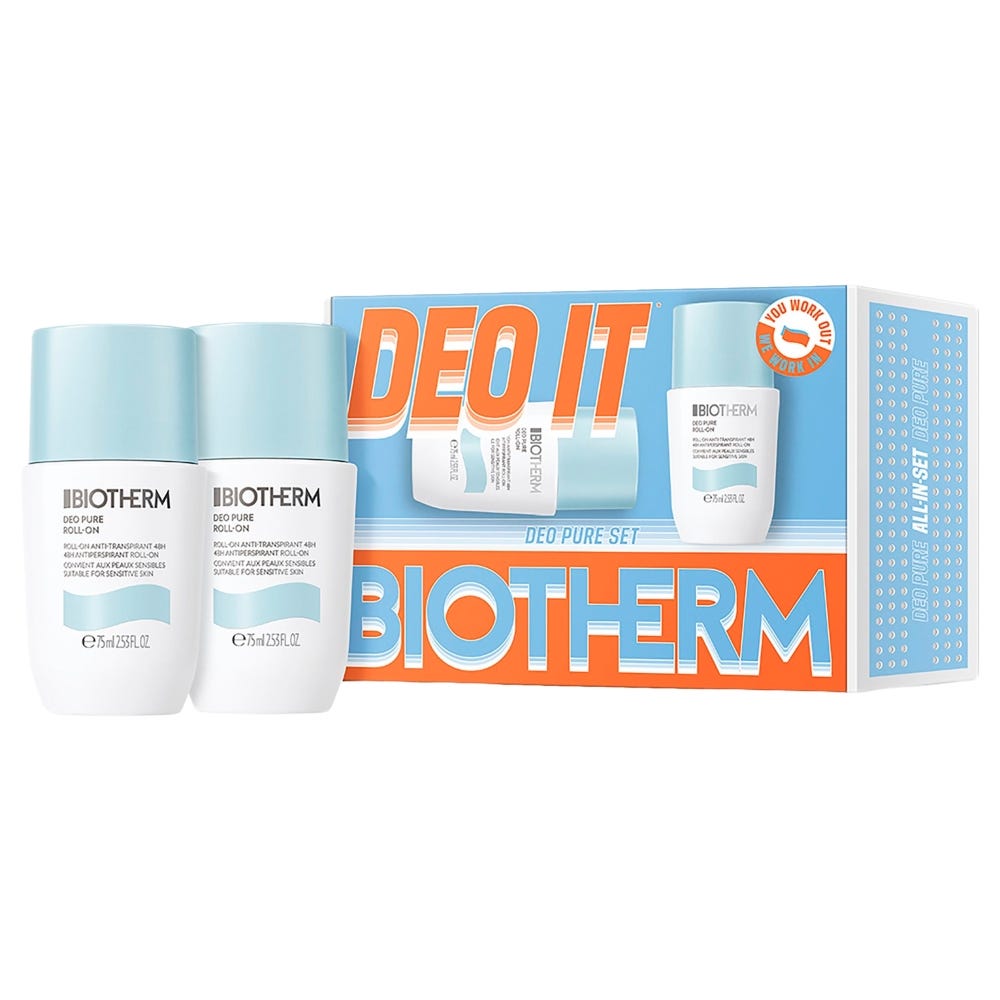 BIOTHERM Deo Pure Duo Set