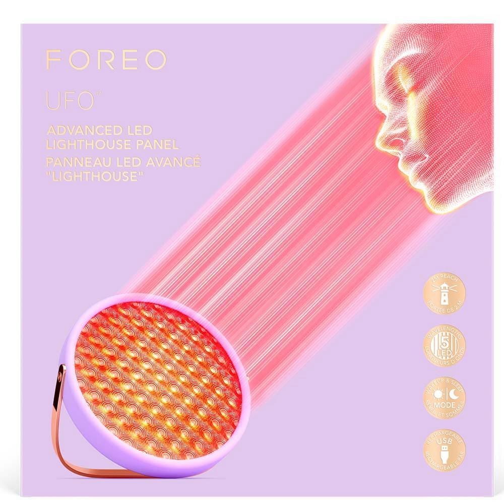 FOREO Sweden UFO™ Advanced LED Lighthouse Panel