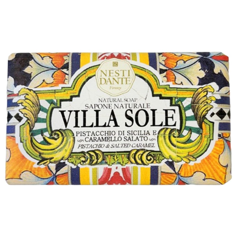Nesti Dante Villa Sole Pistacchio & Salted Caramel 250 g