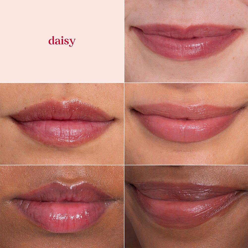 Burt´s Bees Tinted Lip Balm Blister Daisy 4,25 g