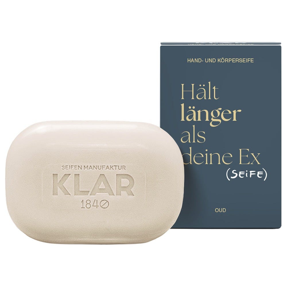Klar´s Spruch Oud 135 g