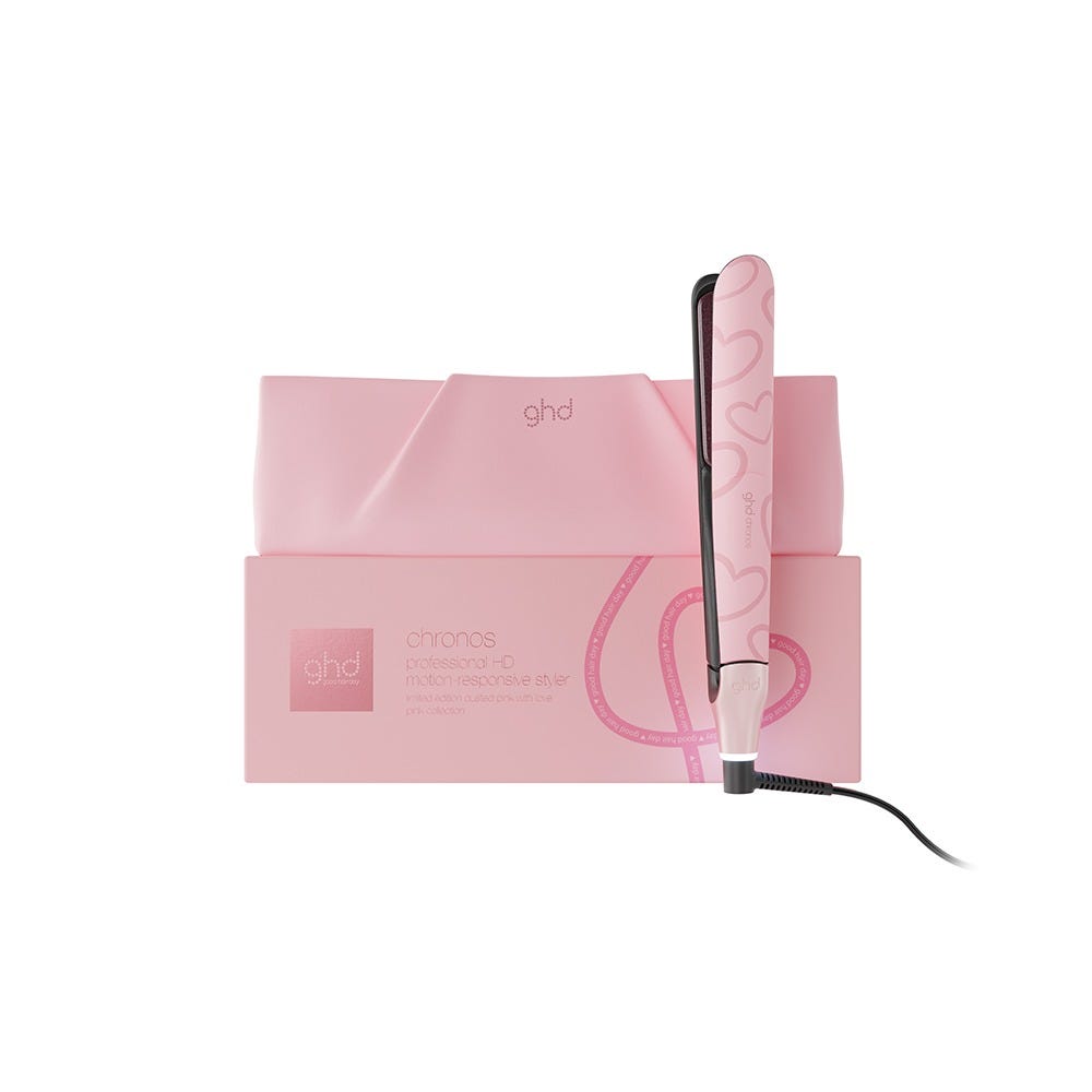 ghd chronos™ Styler in Dusted Pink
