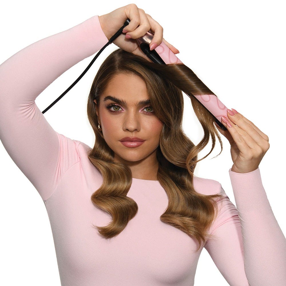 ghd chronos™ Styler in Dusted Pink