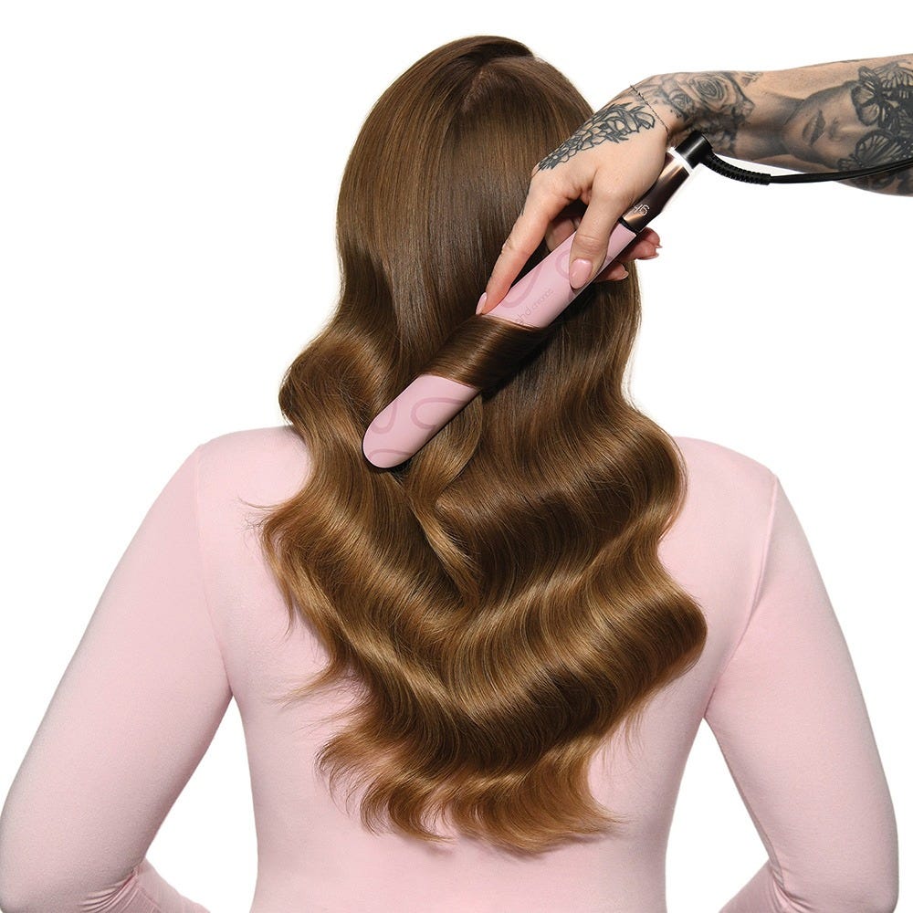 ghd chronos™ Styler in Dusted Pink
