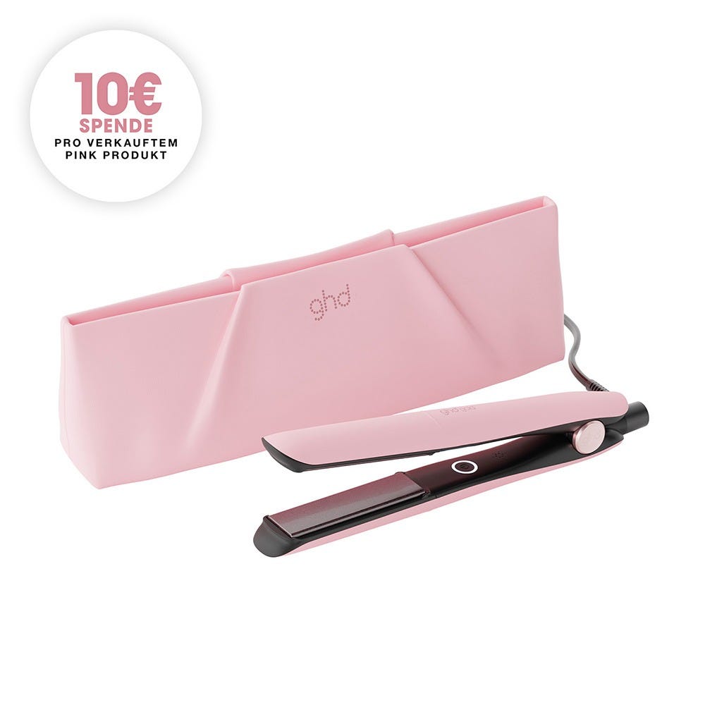 ghd gold® Styler in Dusted Pink