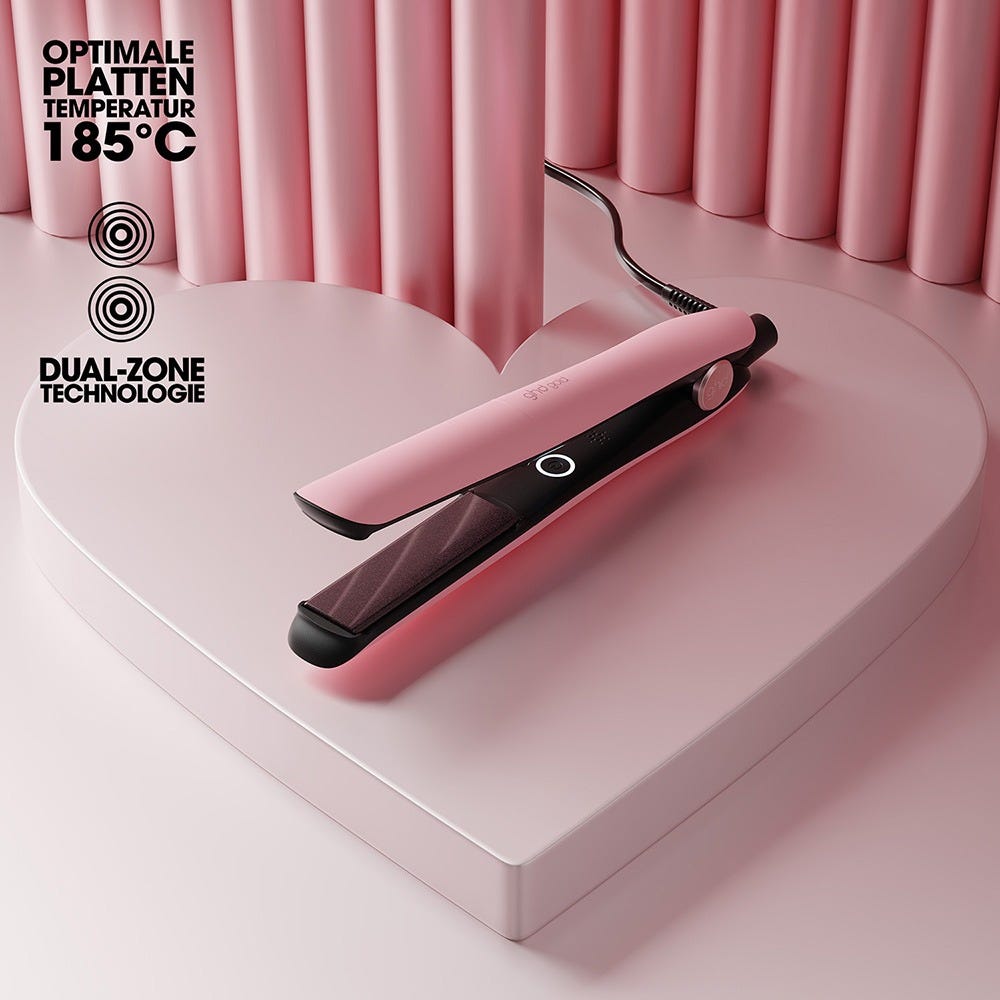 ghd gold® Styler in Dusted Pink