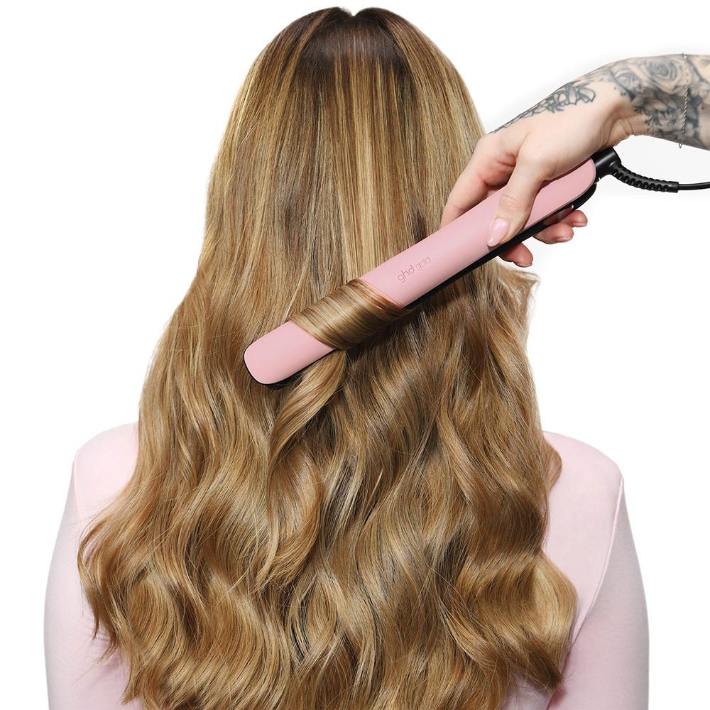 ghd gold® Styler in Dusted Pink