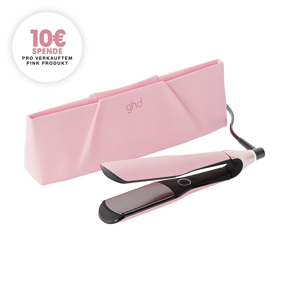 ghd chronos max Styler in Dusted Pink