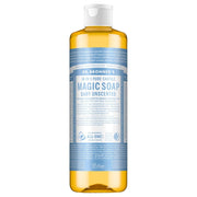 Dr. Bronner’s Magic Soap Baby parfümfrei 475 ml