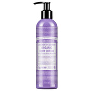Dr. Bronner’s Organic Body Lotion Lavender Coconut 240 ml