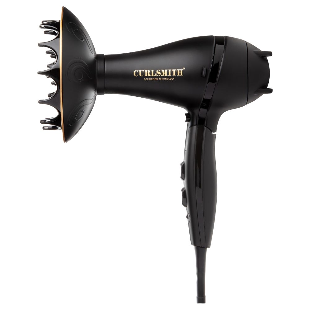 CURLSMITH Defrizzion Travel Edition Dry