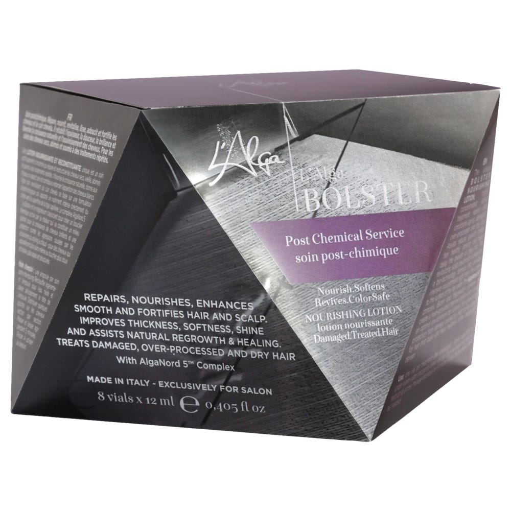 L'Alga Bolster Lotion 8x12 ml  8 Stück
