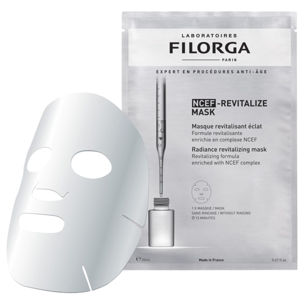 Filorga NCEF-Revitalize Sheet Mask X12 Sach 1 Stück