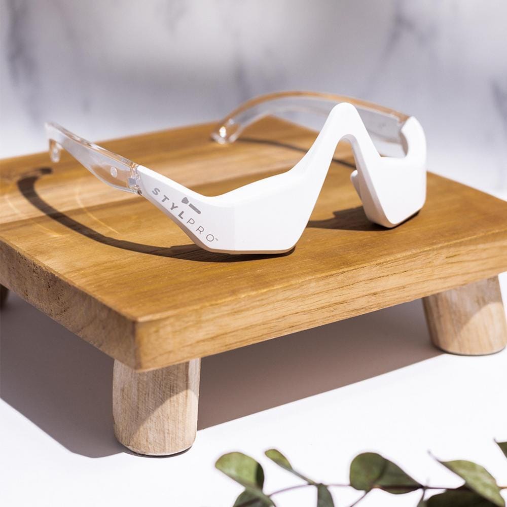 STYLPRO™EMS & Red LED Under Eye Glasses 1 Stück