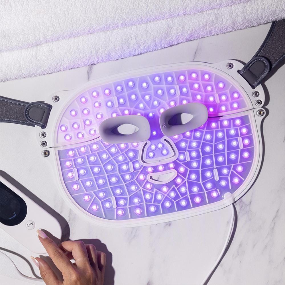 STYLPRO™ Wavelength Pro 5 in 1 LED Face Mask 1 Stück