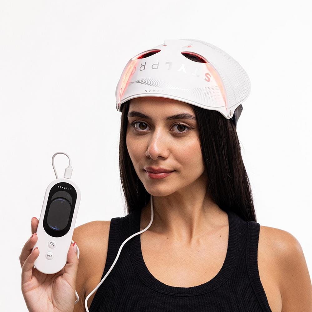 STYLPRO™ Wavelength Pro 5 in 1 LED Face Mask 1 Stück