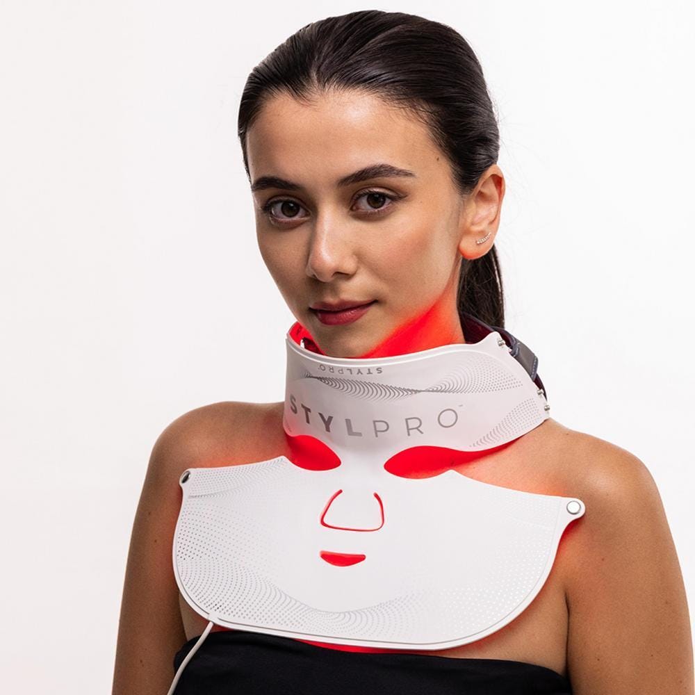 STYLPRO™ Wavelength Pro 5 in 1 LED Face Mask 1 Stück