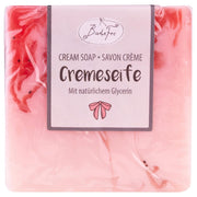 Badefee Glycerinseife Erdbeer-Rhabarber 100 g