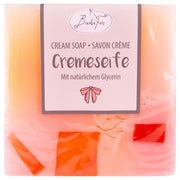 Badefee Glycerinseife Orangenmilch 100 g